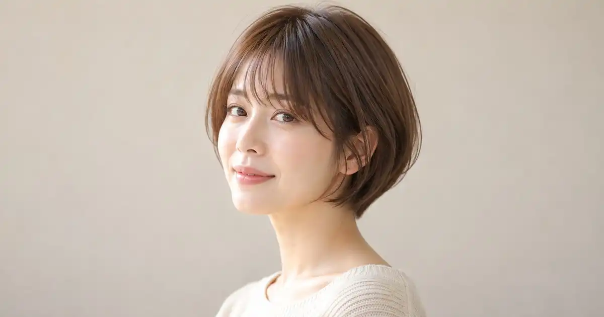 鯖江でショートヘアにする前に|似合う形と朝の扱いやすさを相談するコツ